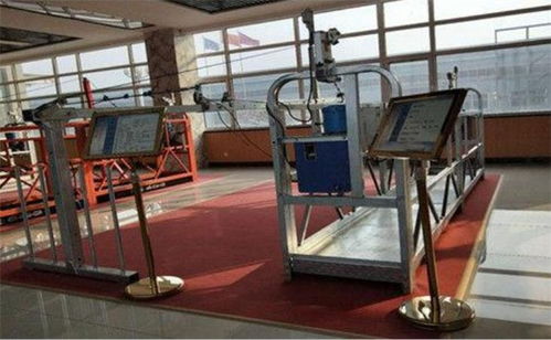 南昌吊籃出租 吊籃出租華科吊籃 吊籃出租租賃