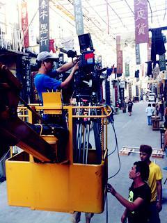 吊籃車出租圖片,吊籃車出租高清圖片 廣東和順高空機械設備租賃,