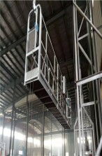 廣州高處吊籃租售收費標準多少