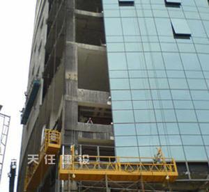 【常州吊籃租賃 出租園林和高空作業機械】價格_廠家_圖片 -