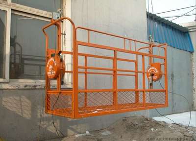 金灣區(qū)高空吊籃出租服務(wù)站