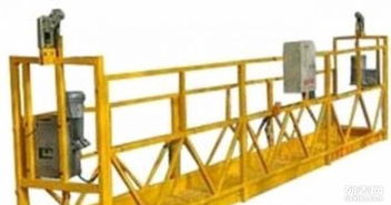 威海榮成強源出租腳手架 吊籃