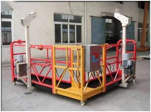 施工現(xiàn)場(chǎng)吊籃審查,結(jié)合規(guī)范給你說(shuō)一說(shuō)